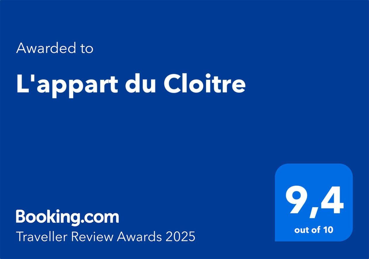 L'Appart Du Cloitre Albi Exterior photo