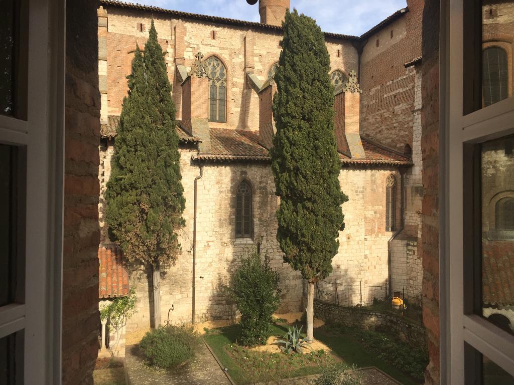 L'Appart Du Cloitre Albi Exterior photo