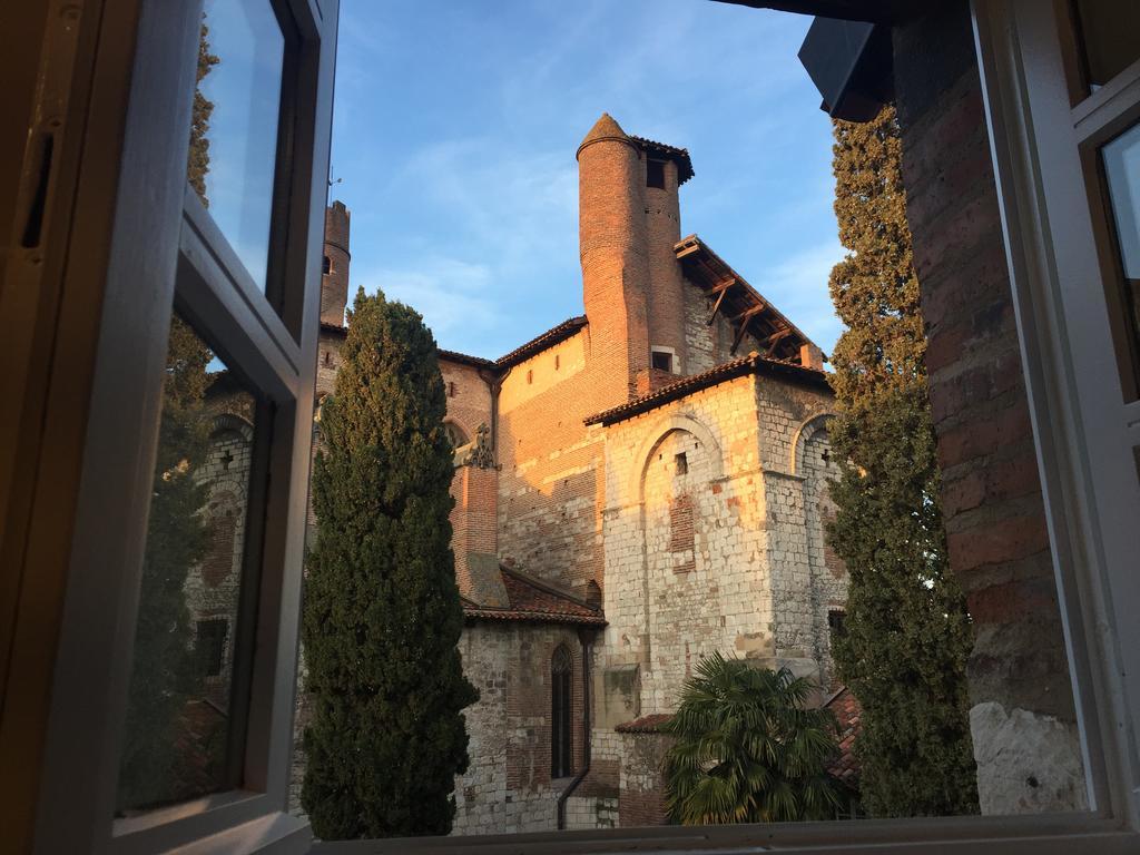 L'Appart Du Cloitre Albi Exterior photo