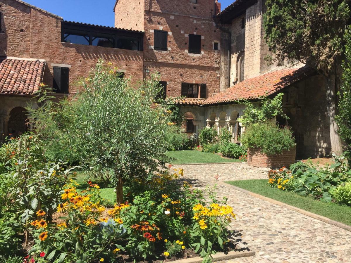 L'Appart Du Cloitre Albi Exterior photo