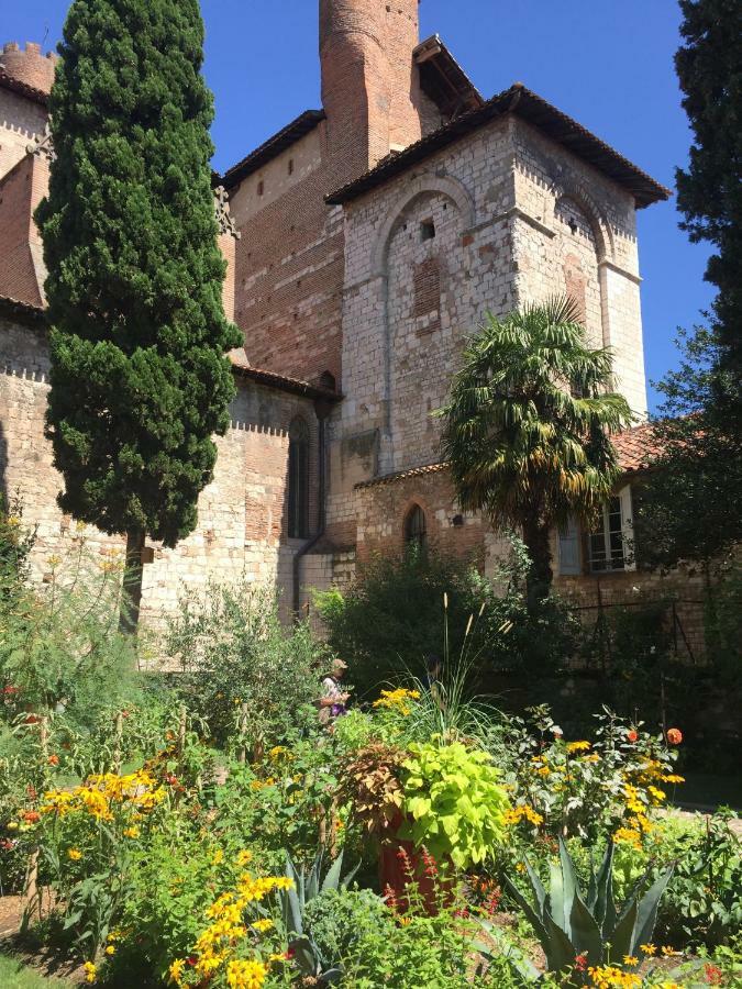 L'Appart Du Cloitre Albi Exterior photo